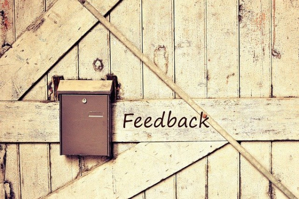 Giving Feedback – A Guide for Managers and Supervisors