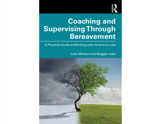 Book Launch including discounted price! 'Coaching and Supervising Through Bereavement'