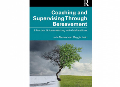 Book Launch including discounted price! 'Coaching and Supervising Through Bereavement'