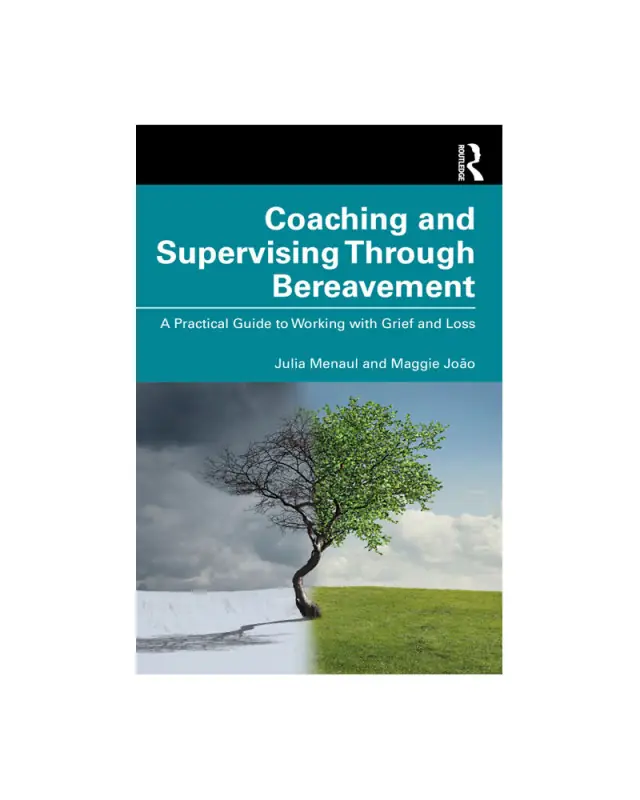 Book Launch including discounted price! ‘Coaching and Supervising Through Bereavement’